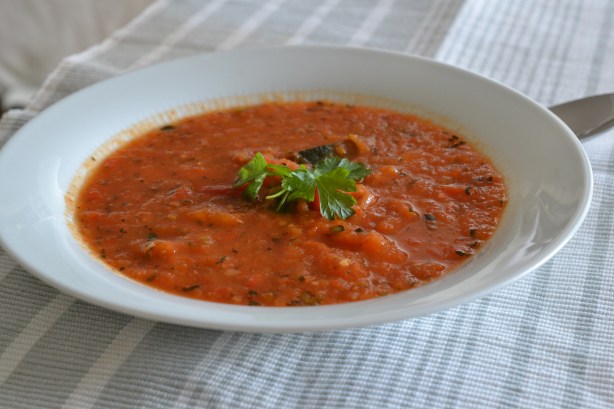 roasted veggie soup1