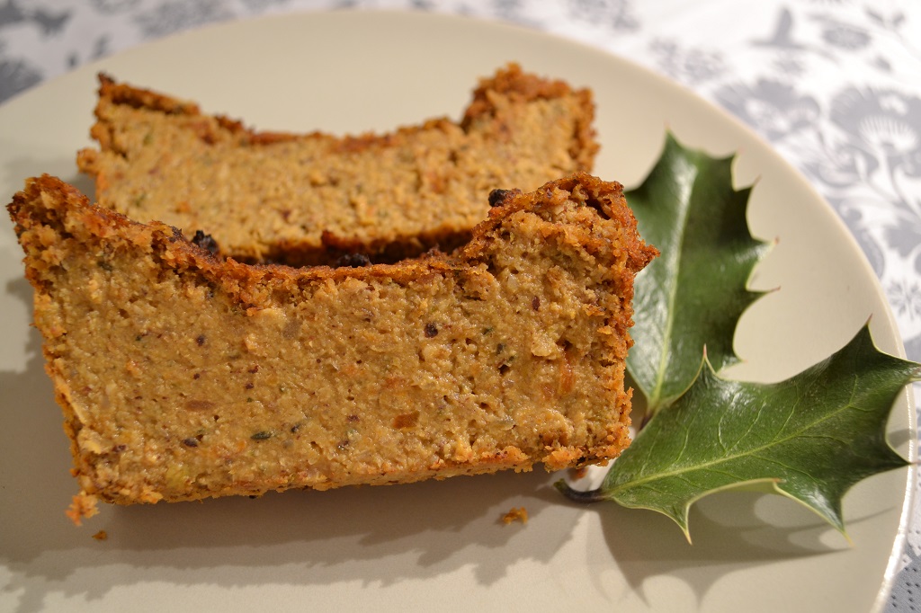 Christmas pâté not only for&nbsp;vegan!